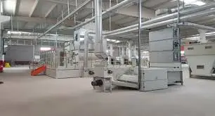 Adina Industries Co Ltd